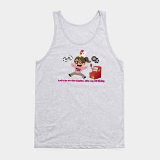 Vegas Girl Tank Top